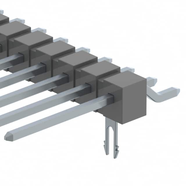 TSM-112-03-T-SH-LC-P Samtec Inc.  Embases à broches mâles